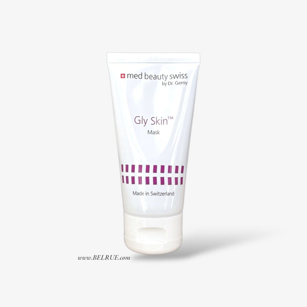 Med Beauty Swiss Gly Skin Mask 50ml - Belrue
