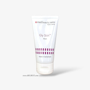 Med Beauty Swiss Gly Skin Mask 50ml - Belrue