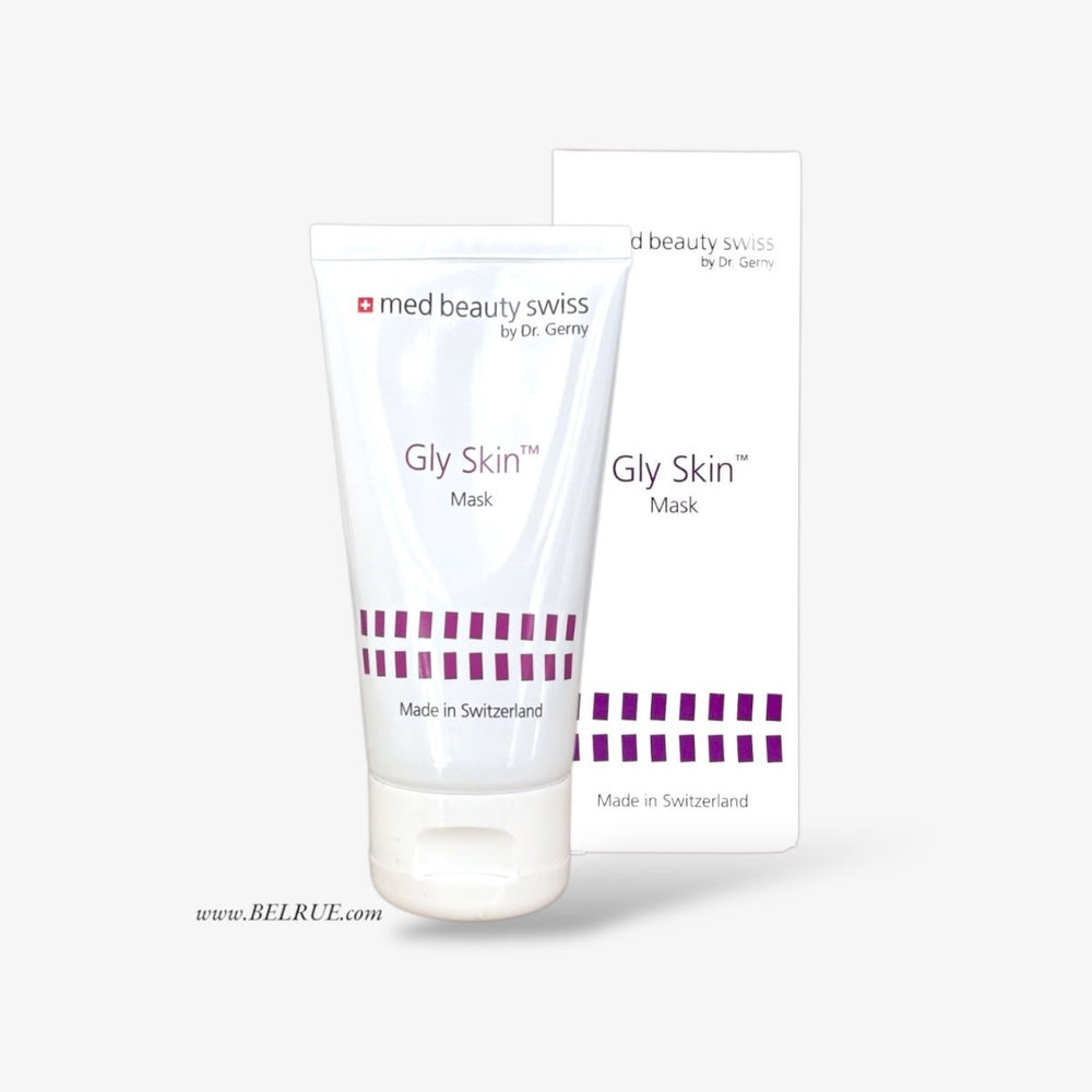 Med Beauty Swiss Gly Skin Mask 50ml - Belrue