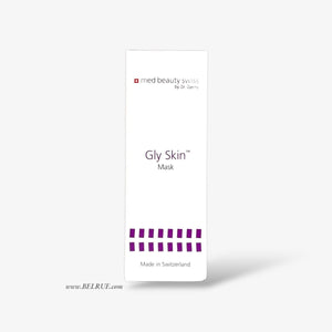 Med Beauty Swiss Gly Skin Mask 50ml - Belrue