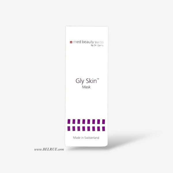 Med Beauty Swiss Gly Skin Mask 50ml - Belrue