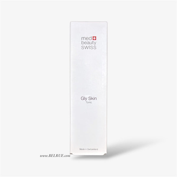 Med Beauty Swiss Gly Skin Tonic 200ml - Belrue