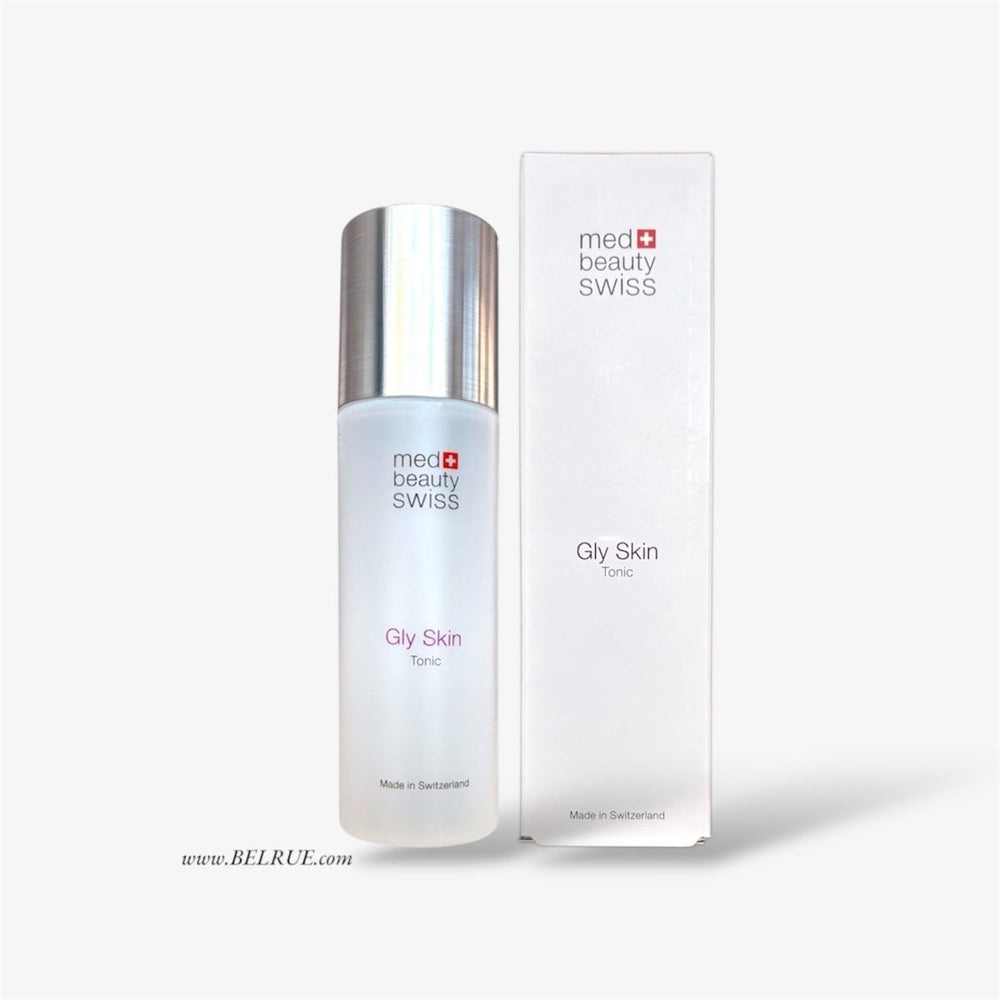 Med Beauty Swiss Gly Skin Tonic 200ml - Belrue