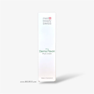 Med Beauty Swiss Lifting Derma Flavon Phyto Cream 50ml - Belrue