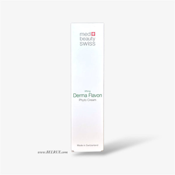 Med Beauty Swiss Lifting Derma Flavon Phyto Cream 50ml - Belrue
