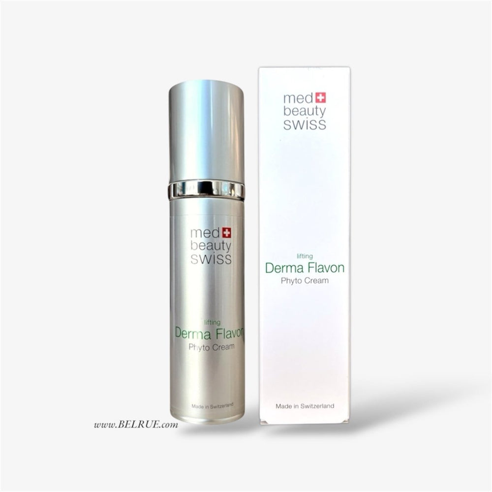 Med Beauty Swiss Lifting Derma Flavon Phyto Cream 50ml - Belrue
