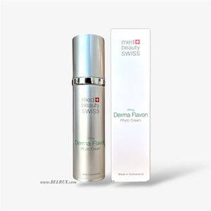 Med Beauty Swiss Lifting Derma Flavon Phyto Cream 50ml - Belrue