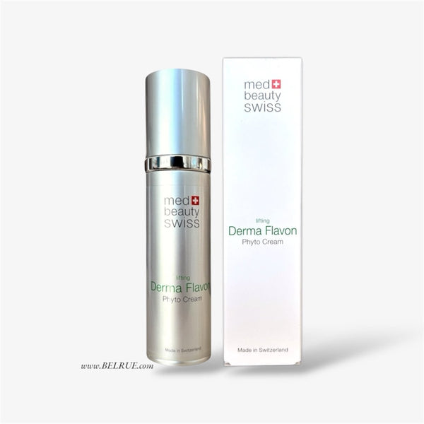 Med Beauty Swiss Lifting Derma Flavon Phyto Cream 50ml - Belrue