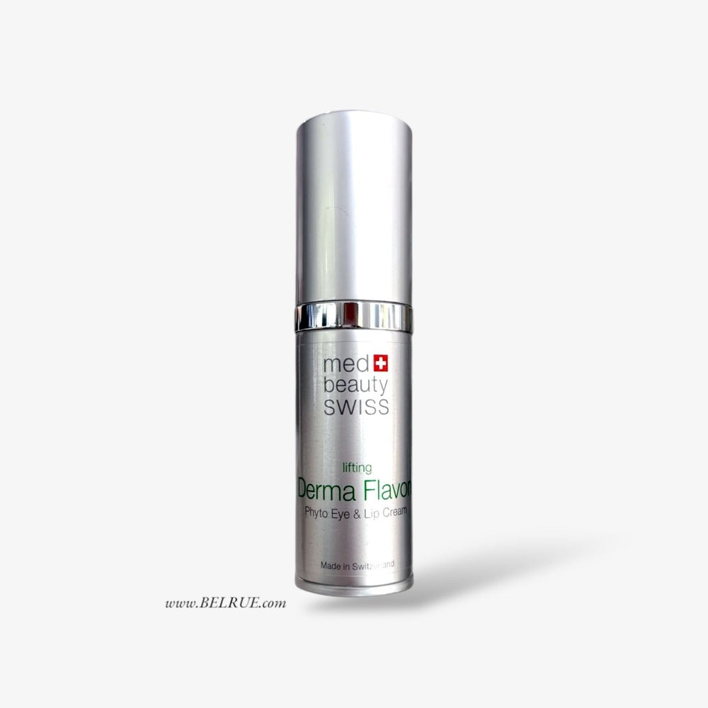 Med Beauty Swiss Lifting Derma Flavon Phyto Eye & Lip Cream 15ml - Belrue