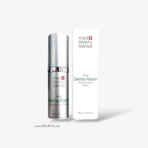 Med Beauty Swiss Lifting Derma Flavon Phyto Eye & Lip Cream 15ml - Belrue