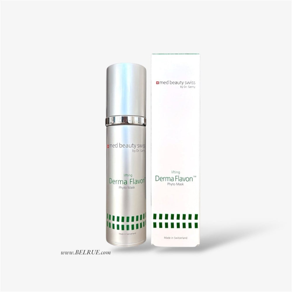 Med Beauty Swiss Lifting Derma Flavon Phyto Mask 50ml - Belrue
