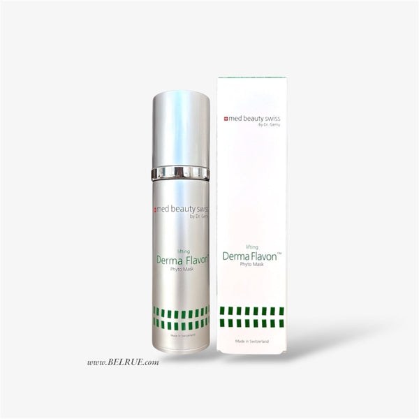 Med Beauty Swiss Lifting Derma Flavon Phyto Mask 50ml - Belrue