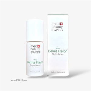 Med Beauty Swiss Lifting Derma Flavon Phyto Serum 30ml - Belrue