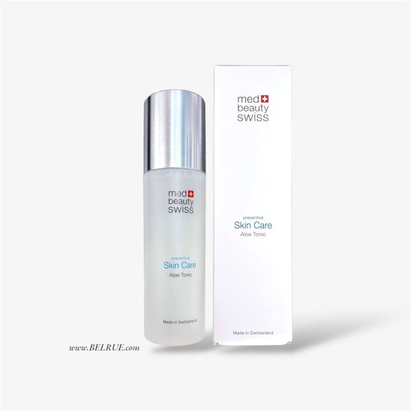 Med Beauty Swiss Preventive Skin Care Aloe Tonic 200ml - Belrue