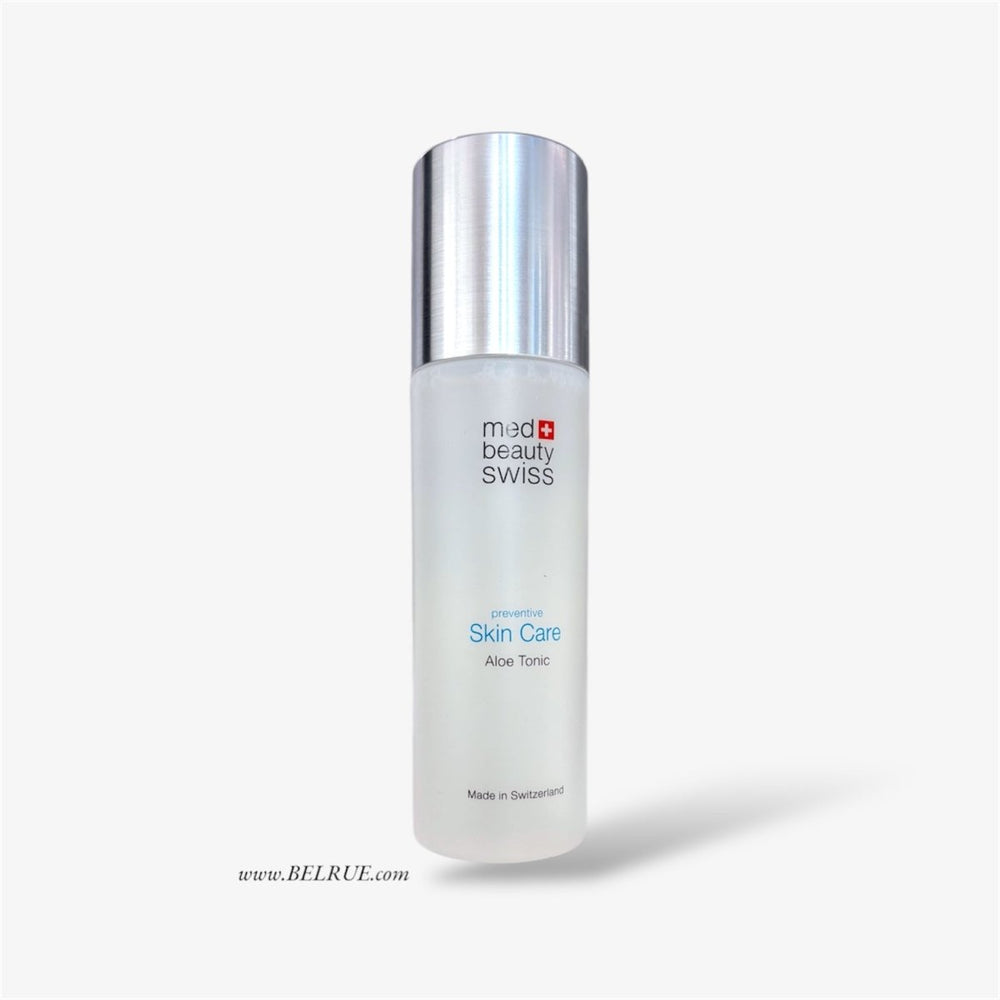 Med Beauty Swiss Preventive Skin Care Aloe Tonic 200ml - Belrue