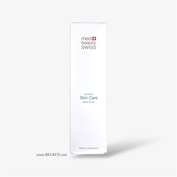 Med Beauty Swiss Preventive Skin Care Aloe Tonic 200ml - Belrue