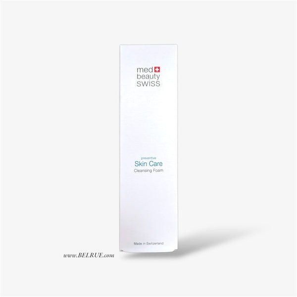 Med Beauty Swiss Preventive Skin Care Cleansing Foam 150ml - Belrue
