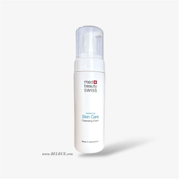Med Beauty Swiss Preventive Skin Care Cleansing Foam 150ml - Belrue