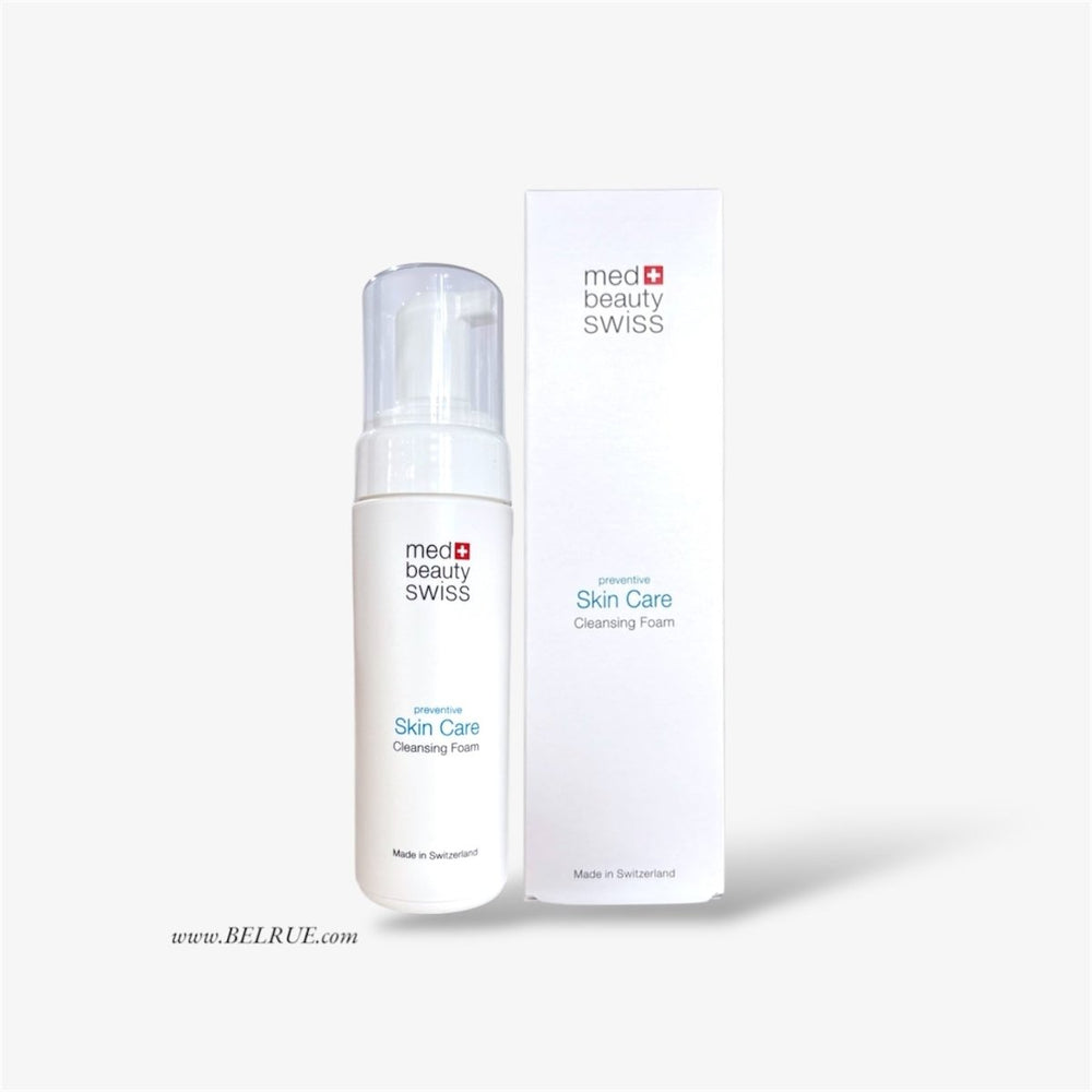 Med Beauty Swiss Preventive Skin Care Cleansing Foam 150ml - Belrue