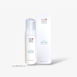 Med Beauty Swiss Preventive Skin Care Cleansing Foam 150ml - Belrue