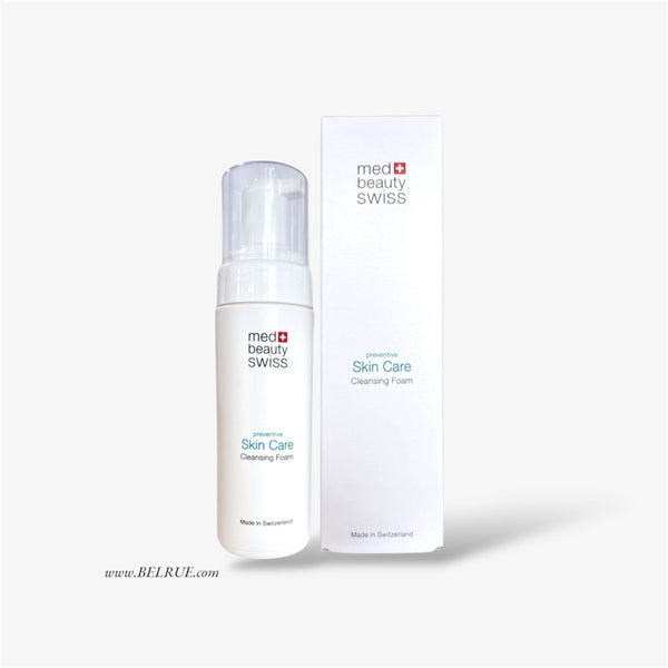 Med Beauty Swiss Preventive Skin Care Cleansing Foam 150ml - Belrue