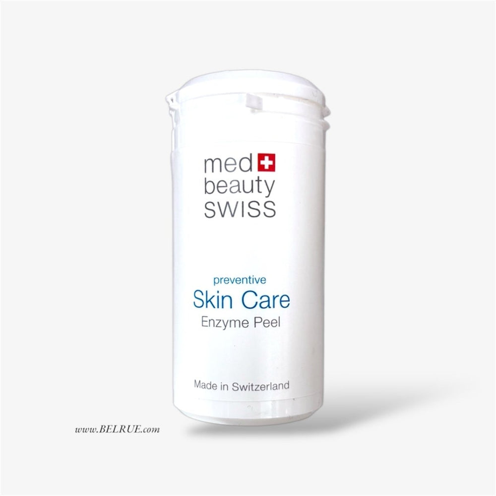 Med Beauty Swiss Preventive Skin Care Enzyme Peel 16g - Belrue