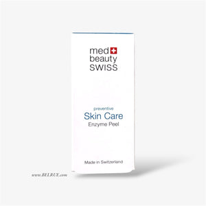 Med Beauty Swiss Preventive Skin Care Enzyme Peel 16g - Belrue
