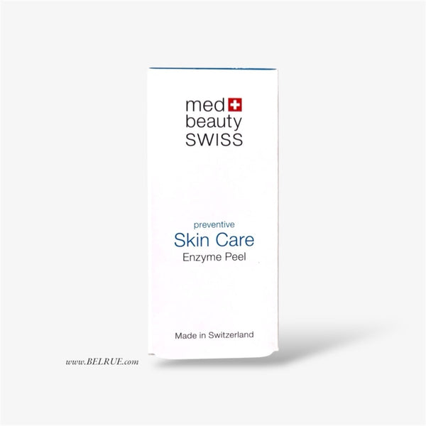 Med Beauty Swiss Preventive Skin Care Enzyme Peel 16g - Belrue