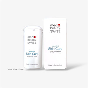 Med Beauty Swiss Preventive Skin Care Enzyme Peel 16g - Belrue