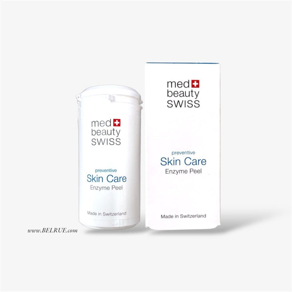 Med Beauty Swiss Preventive Skin Care Enzyme Peel 16g - Belrue