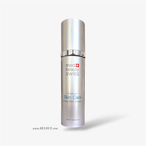 Med Beauty Swiss Preventive Skin Care Extra Rich Cream 50ml - Belrue