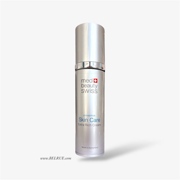 Med Beauty Swiss Preventive Skin Care Extra Rich Cream 50ml - Belrue