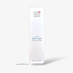 Med Beauty Swiss Preventive Skin Care Extra Rich Cream 50ml - Belrue