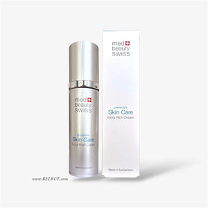 Med Beauty Swiss Preventive Skin Care Extra Rich Cream 50ml - Belrue