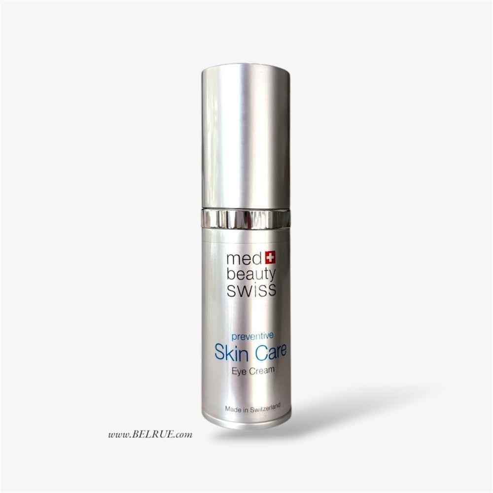 Med Beauty Swiss Preventive Skin Care Eye Cream 15ml - Belrue