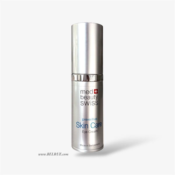 Med Beauty Swiss Preventive Skin Care Eye Cream 15ml - Belrue