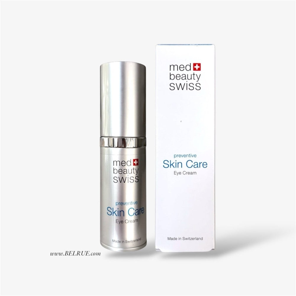 Med Beauty Swiss Preventive Skin Care Eye Cream 15ml - Belrue