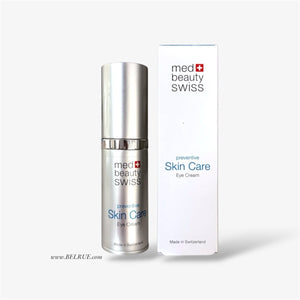 Med Beauty Swiss Preventive Skin Care Eye Cream 15ml - Belrue
