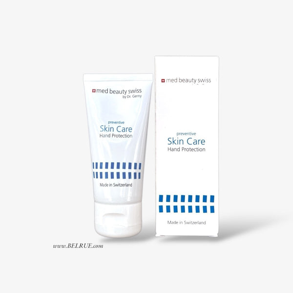 Med Beauty Swiss Preventive Skin Care Hand Protection 50ml - Belrue