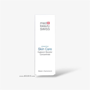 Med Beauty Swiss Preventive Skin Care Hyaluron Booster Concentrate 30ml - Belrue