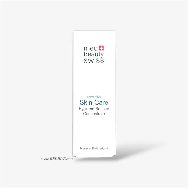 Med Beauty Swiss Preventive Skin Care Hyaluron Booster Concentrate 30ml - Belrue