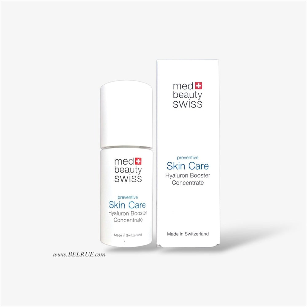 Med Beauty Swiss Preventive Skin Care Hyaluron Booster Concentrate 30ml - Belrue