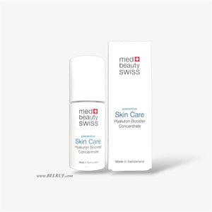 Med Beauty Swiss Preventive Skin Care Hyaluron Booster Concentrate 30ml - Belrue