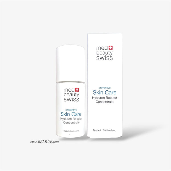 Med Beauty Swiss Preventive Skin Care Hyaluron Booster Concentrate 30ml - Belrue