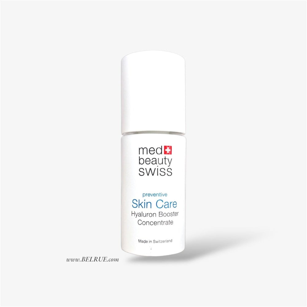 Med Beauty Swiss Preventive Skin Care Hyaluron Booster Concentrate 30ml - Belrue