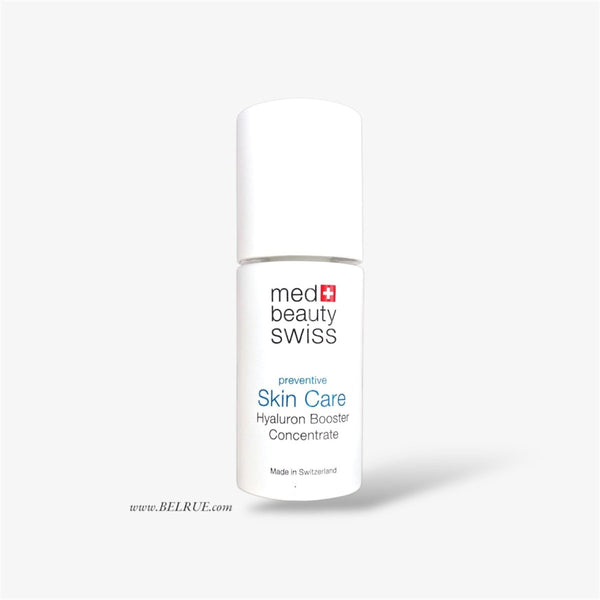 Med Beauty Swiss Preventive Skin Care Hyaluron Booster Concentrate 30ml - Belrue