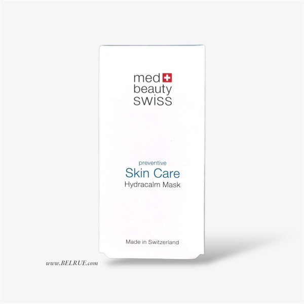 Med Beauty Swiss Preventive Skin Care Hydracalm Mask 50ml - Belrue