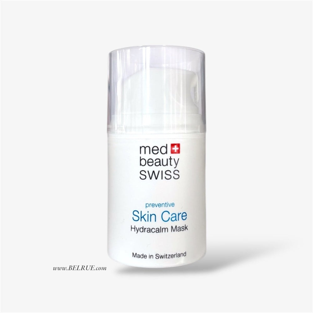 Med Beauty Swiss Preventive Skin Care Hydracalm Mask 50ml - Belrue