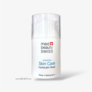 Med Beauty Swiss Preventive Skin Care Hydracalm Mask 50ml - Belrue