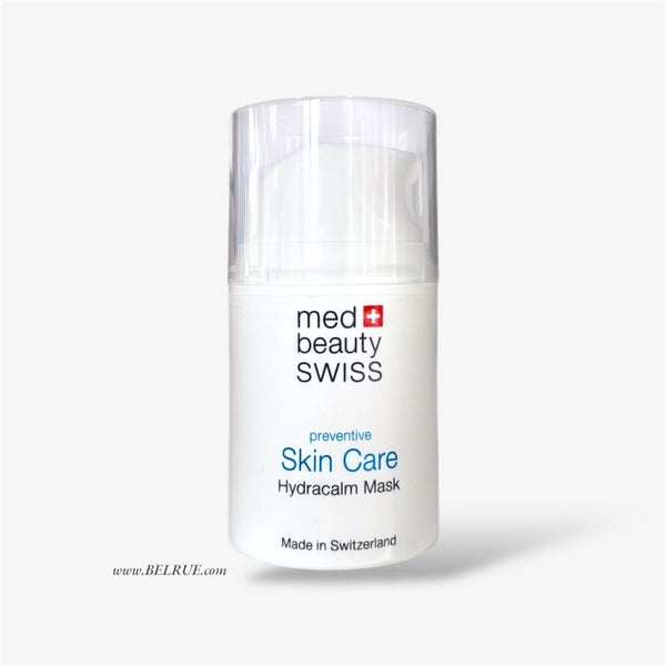 Med Beauty Swiss Preventive Skin Care Hydracalm Mask 50ml - Belrue